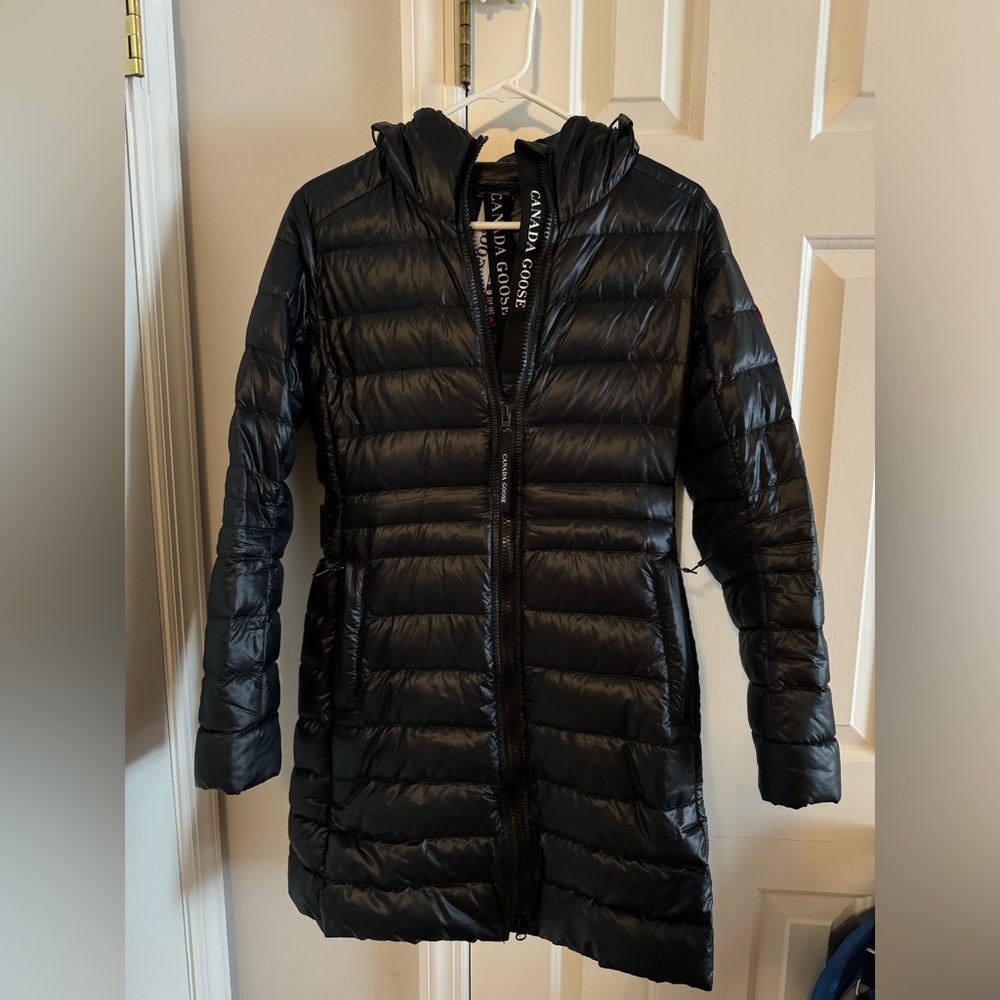 Canada Goose Cypress Hooded Jacket